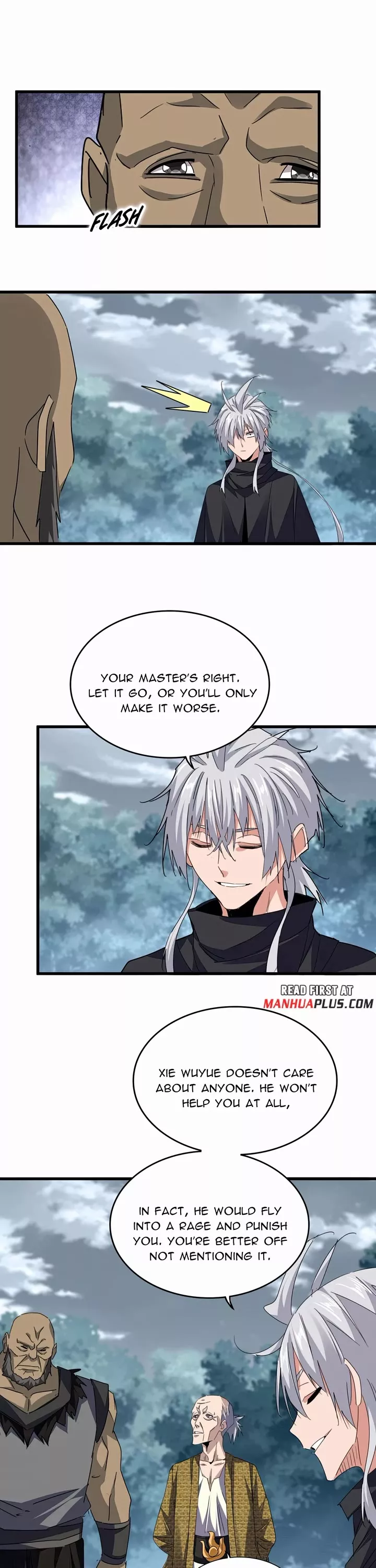 Magic Emperor, chapter 752, image 7