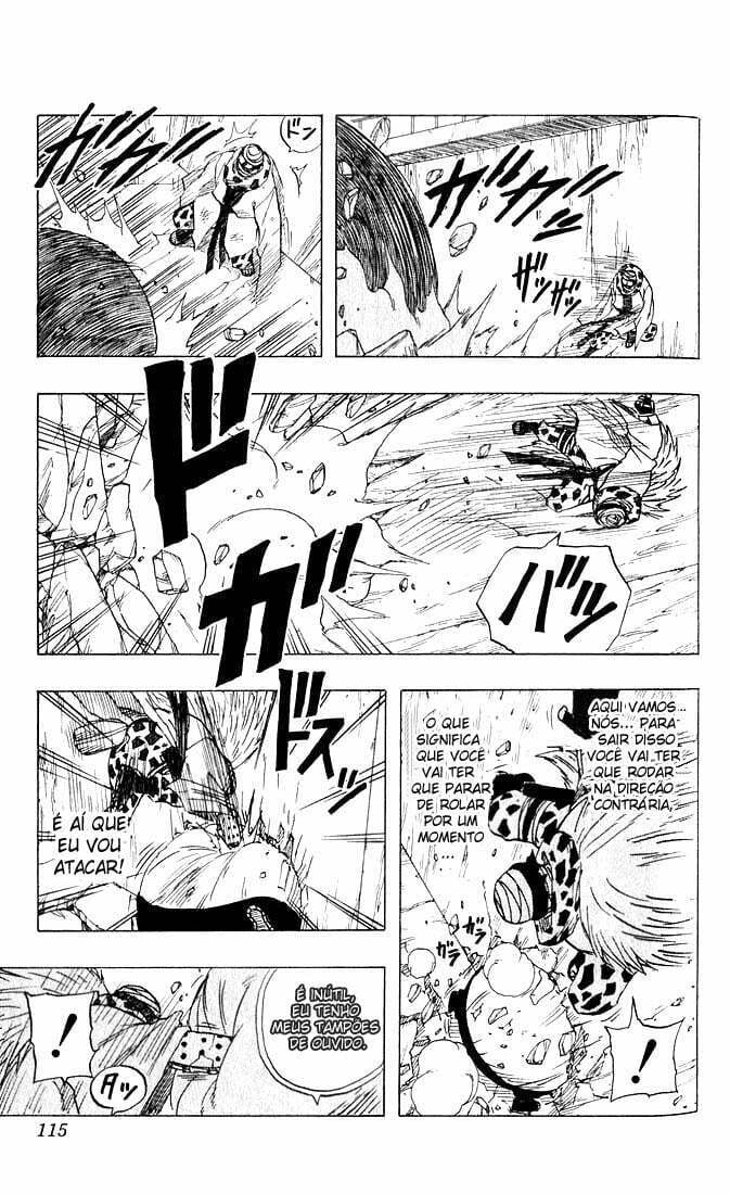Naruto, chapter 87, image 16