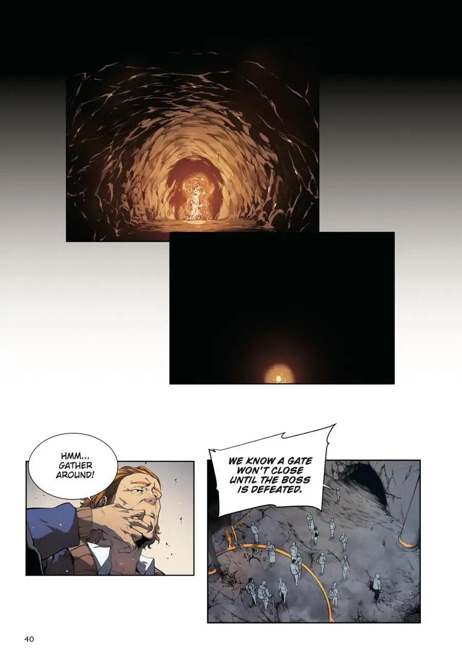 Solo Leveling, chapter 1, page 27