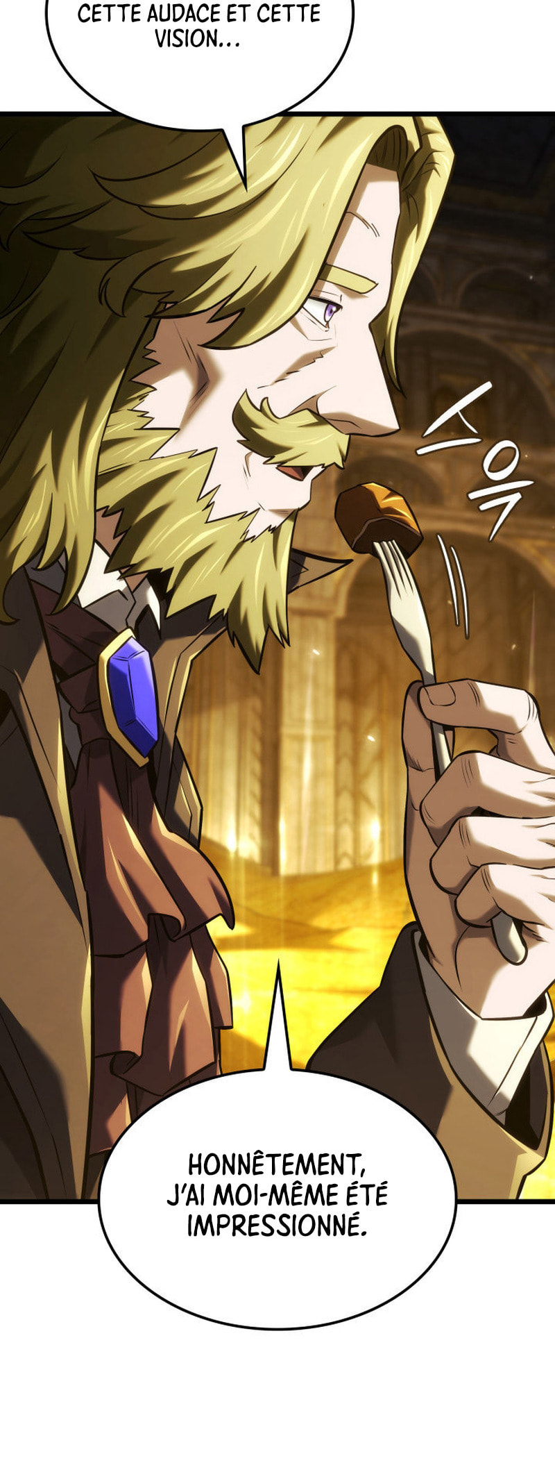 Revenge of the Baskerville Bloodhound, chapter 137, image 13