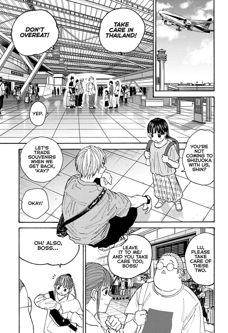 Sakamoto Days, chapter 122, image 7
