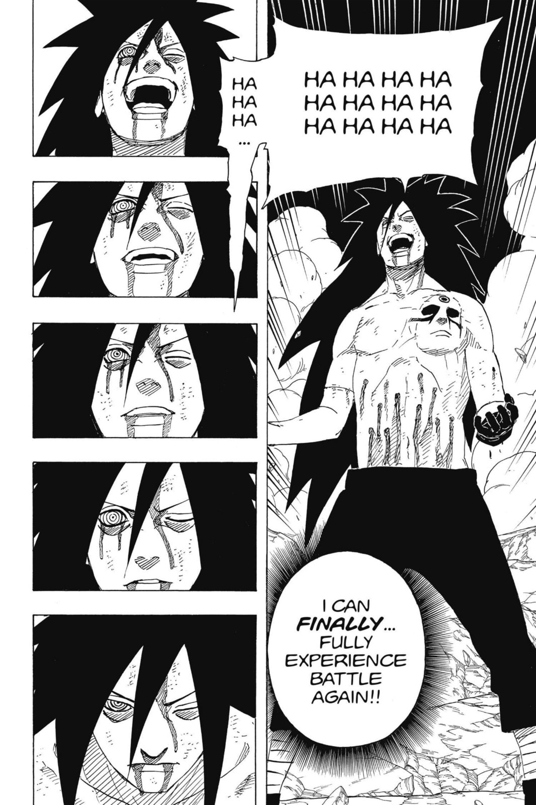 Naruto, chapter 659, image 2