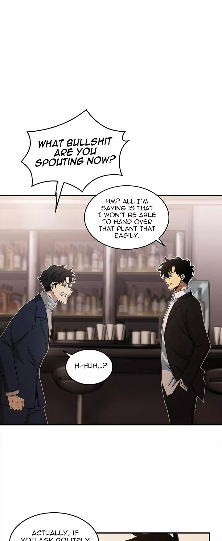 Tomb Raider King, chapter 20, image 11