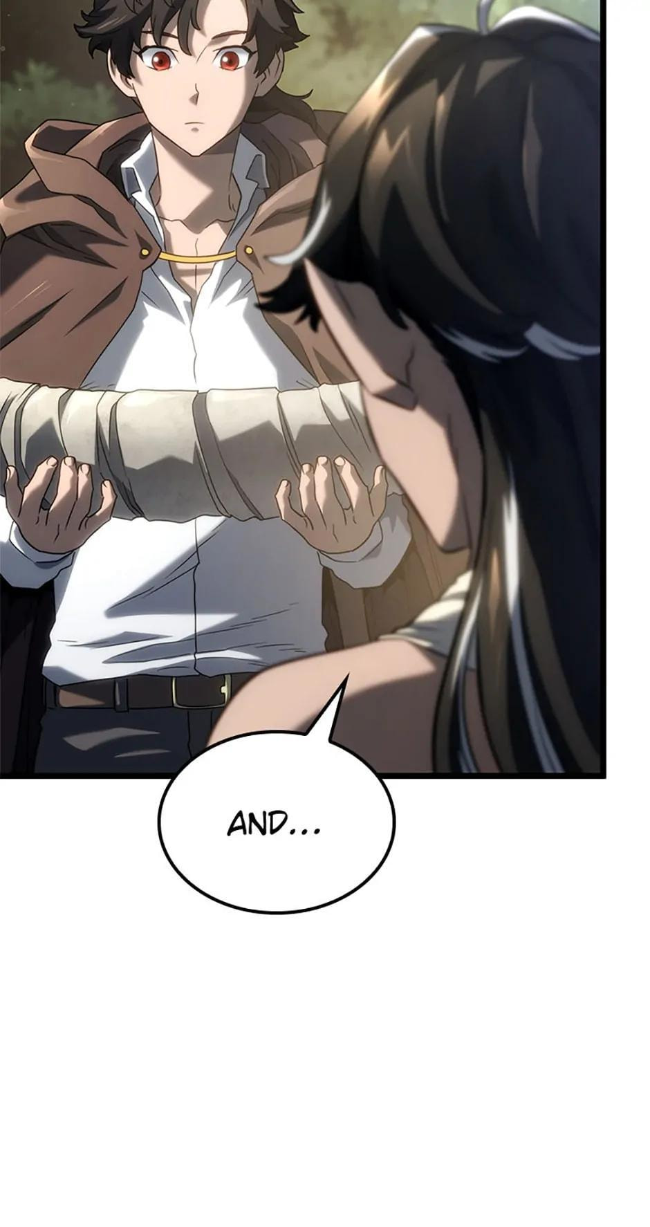 Revenge of the Baskerville Bloodhound, chapter 61, image 116