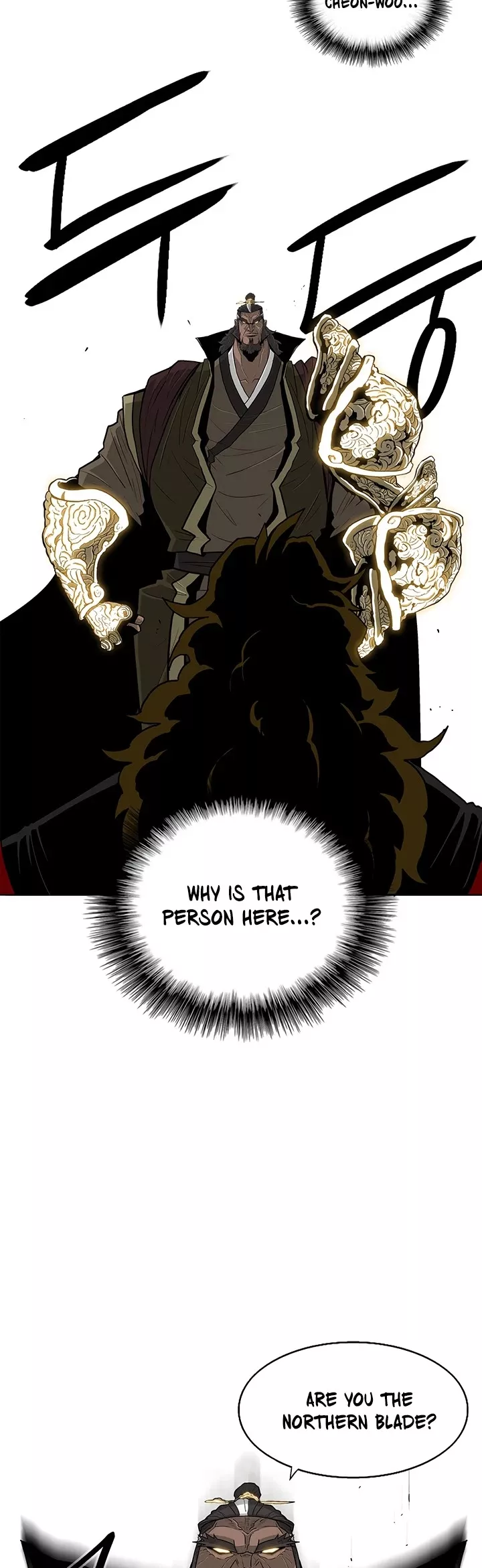 Legend of the Northern Blade, chapter 60, image 12