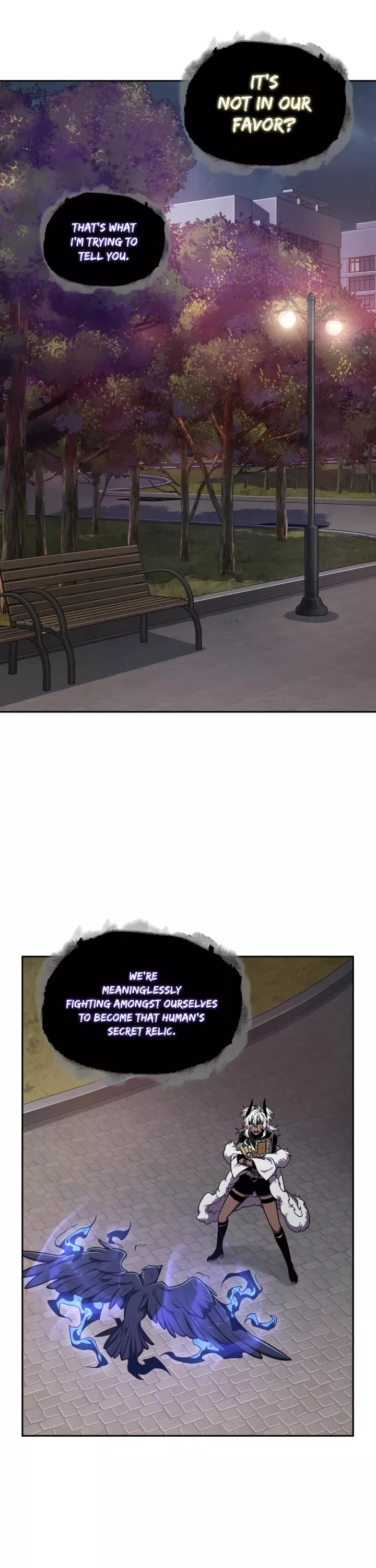 Tomb Raider King, chapter 281, image 2