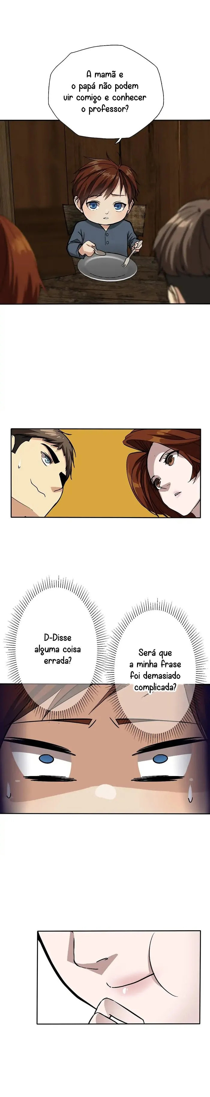 The Beginning After the End, chapter 6, page 5