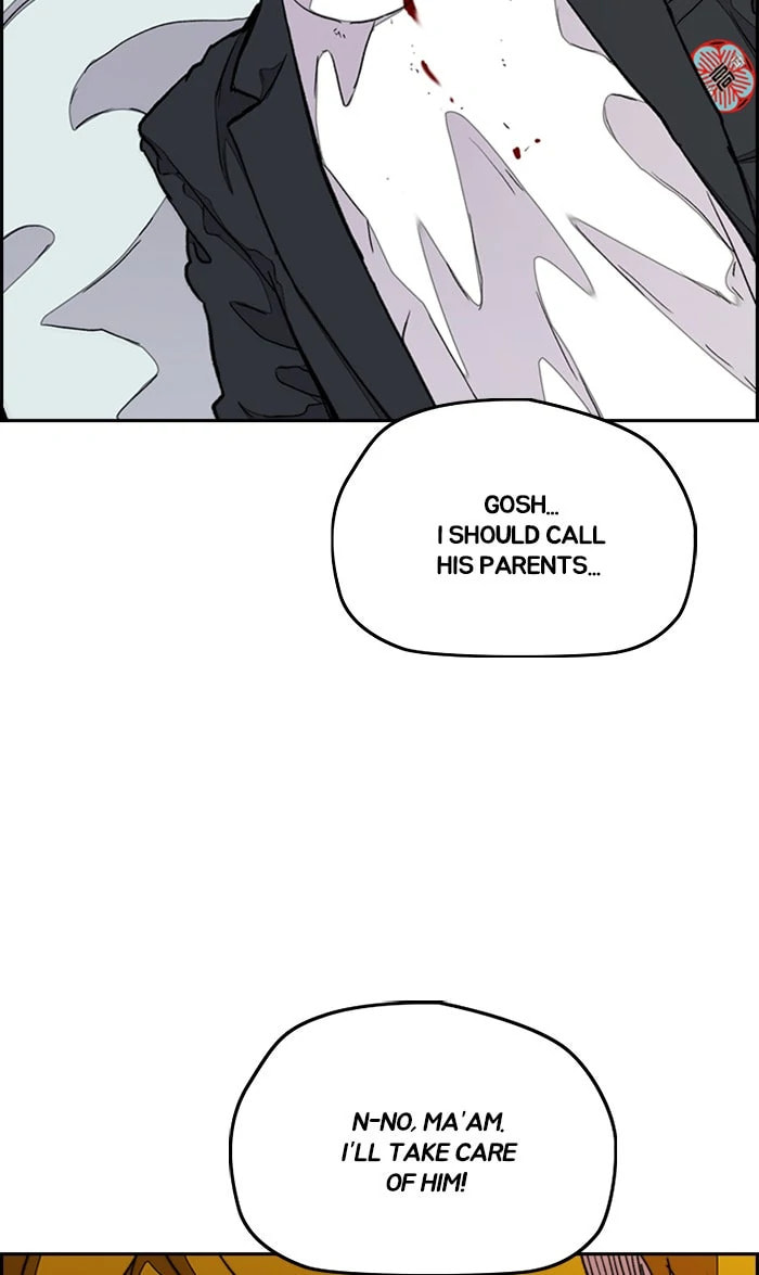 Wind Breaker, chapter 284, image 49