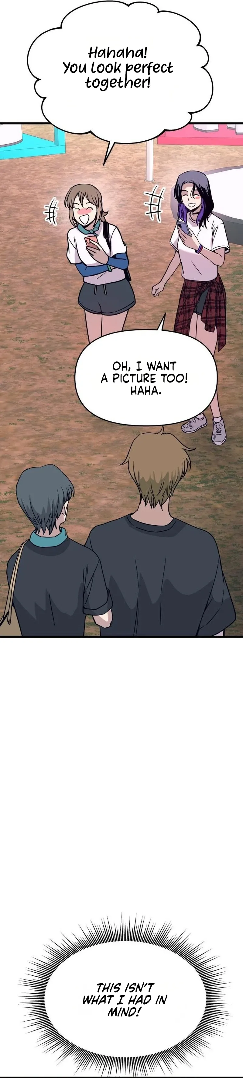 My Bias Gets on the Last Train, chapter 87, image 49