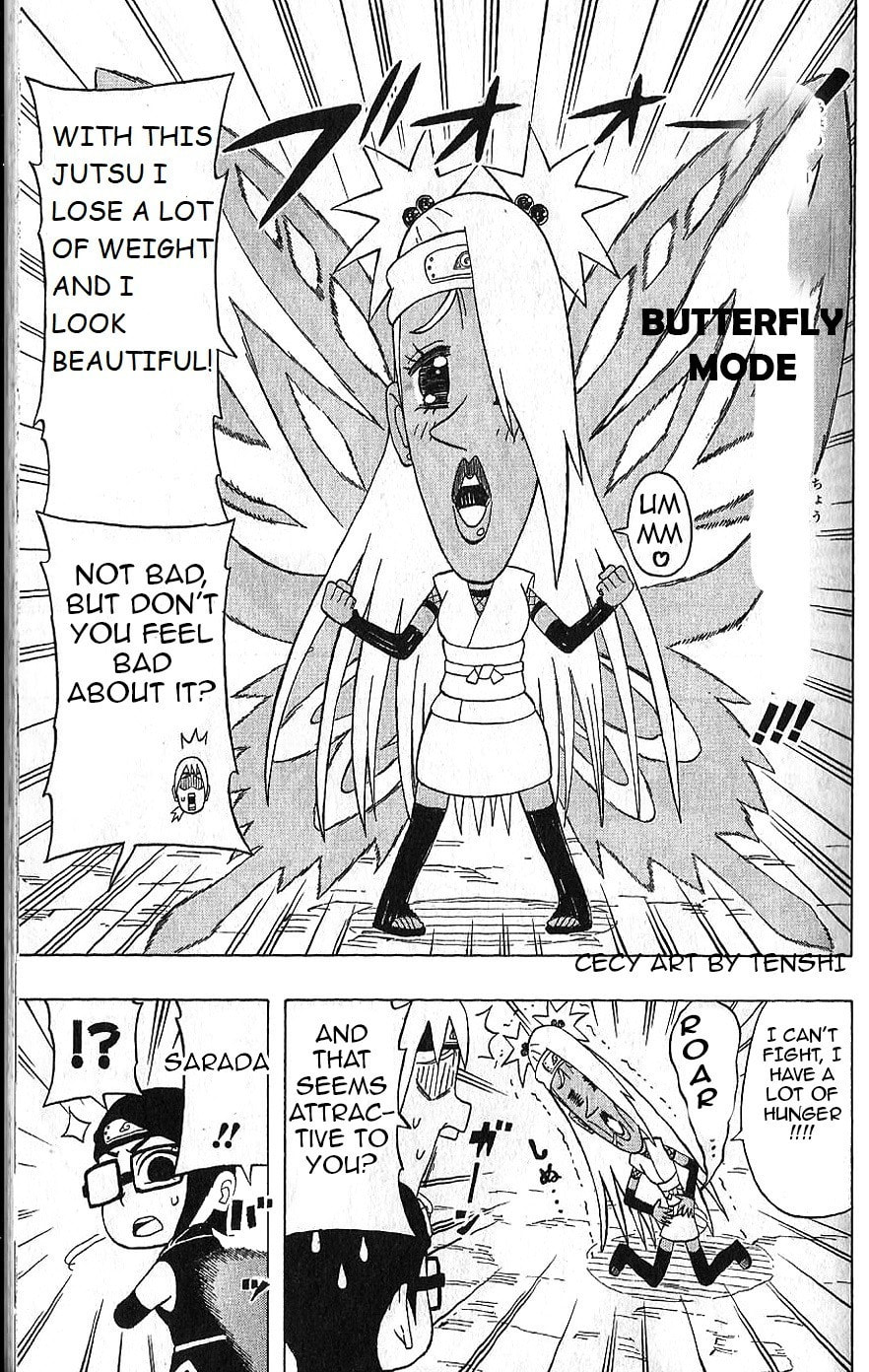 Boruto: Saikyo Dash Generations, chapter 11, page 15