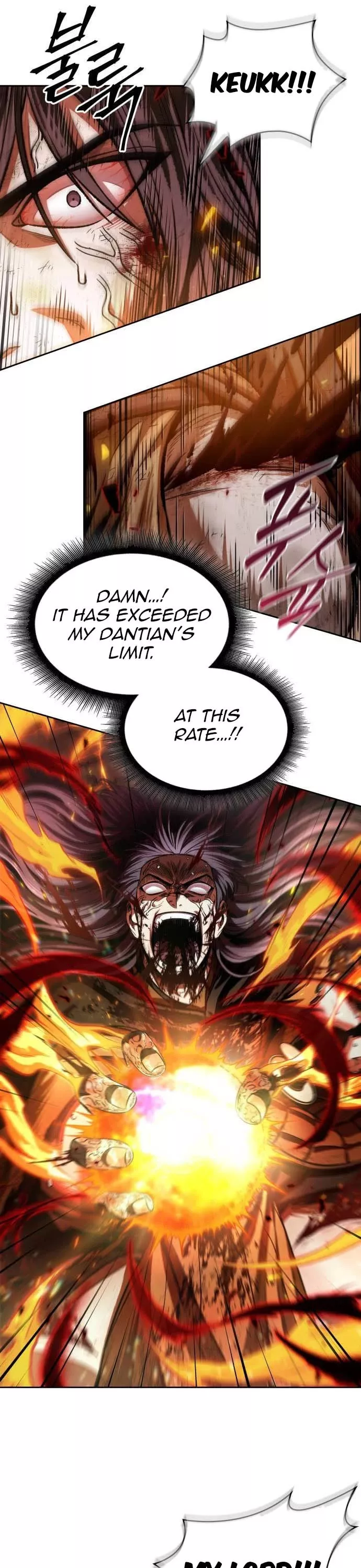 Nano Machine, chapter 208, image 2