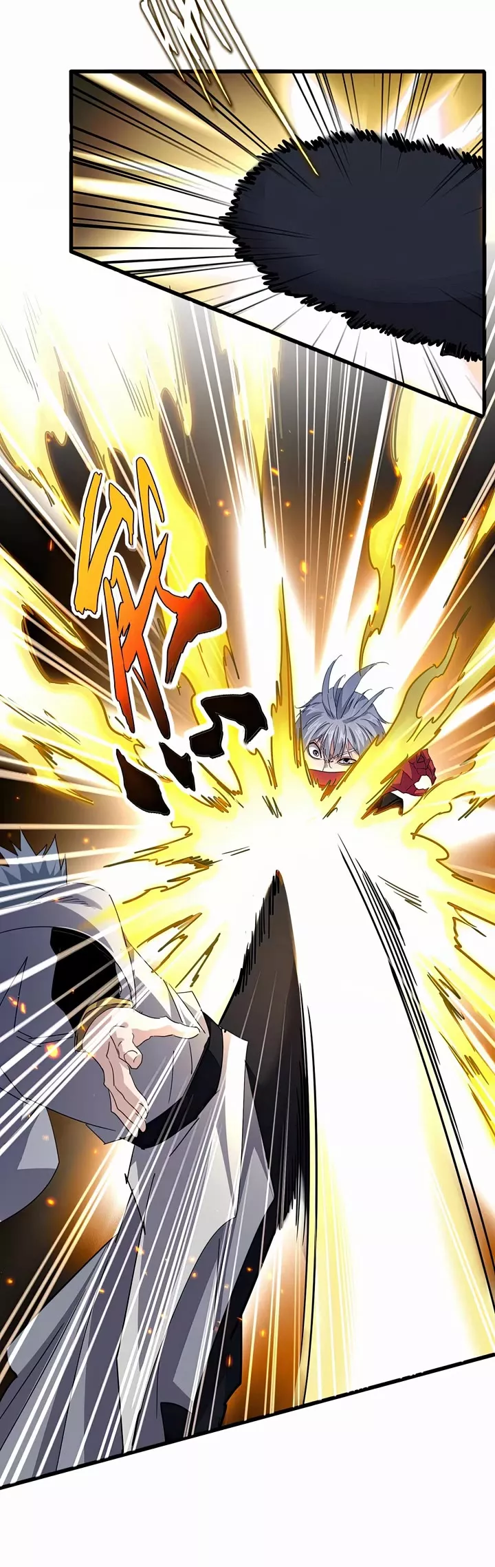 Magic Emperor, chapter 720, image 20