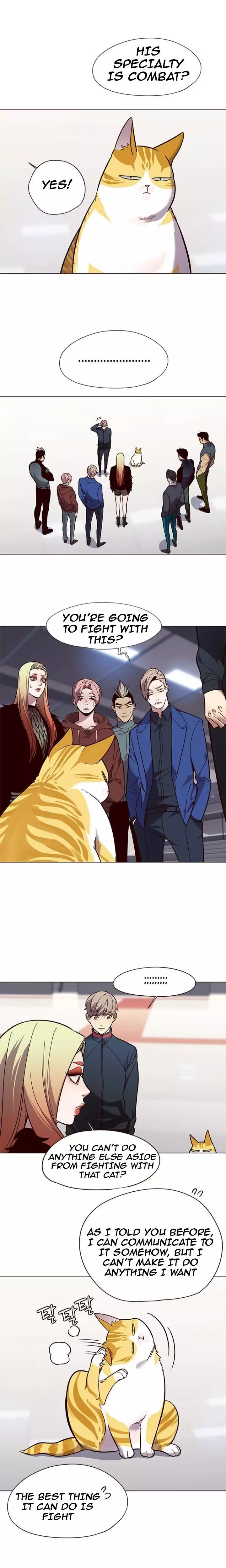 Eleceed, chapter 89, image 12