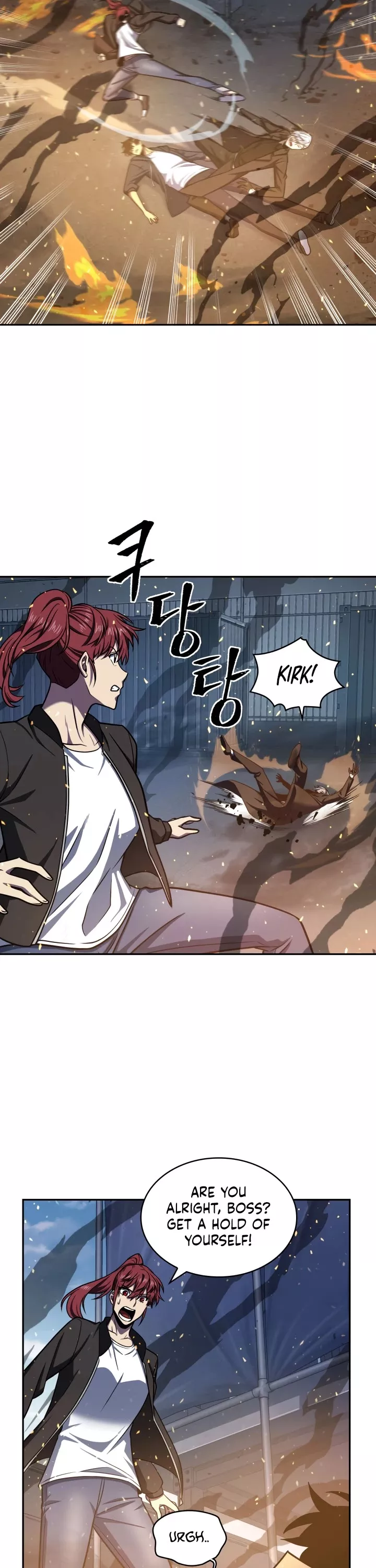 Tomb Raider King, chapter 213, image 28