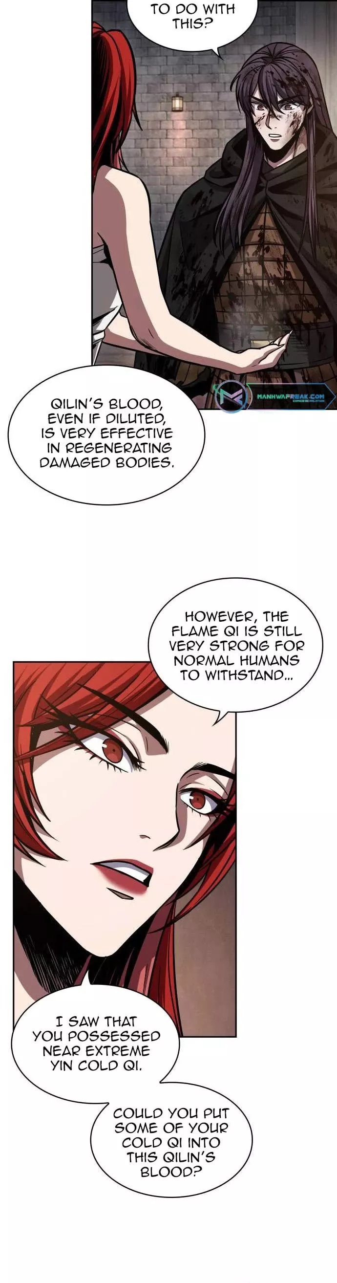 Nano Machine, chapter 205, image 31
