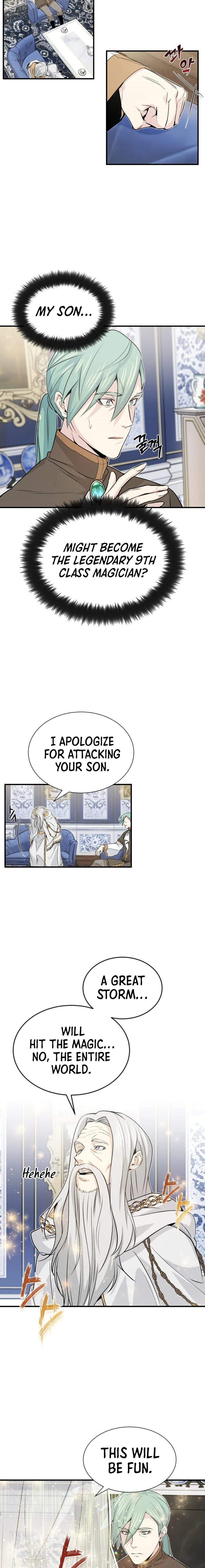 The Dark Magician Transmigrates After 66666 Years, chapter 2, image 9