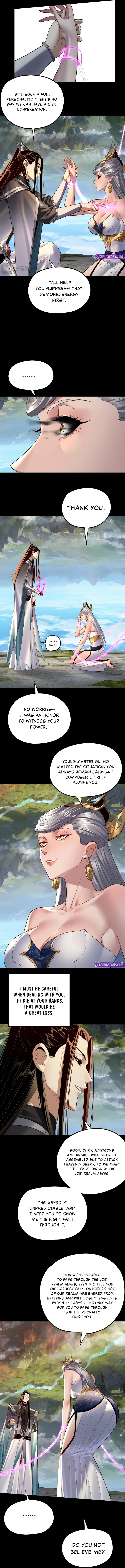 I Am the Fated Villain, chapter 226, image 6