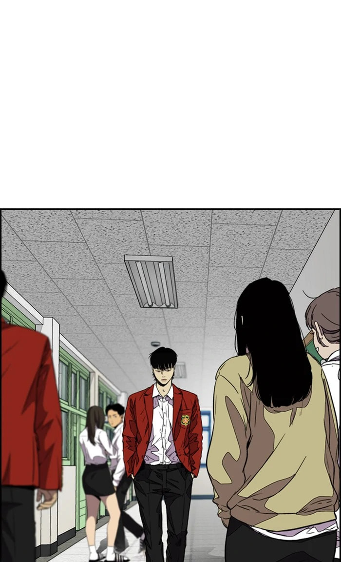 Wind Breaker, chapter 364, image 133