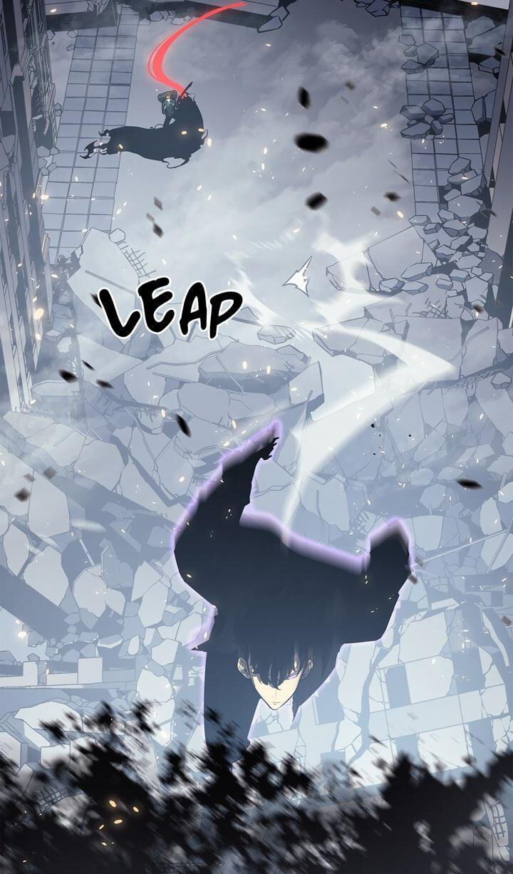 Solo Leveling, chapter 137, page 34