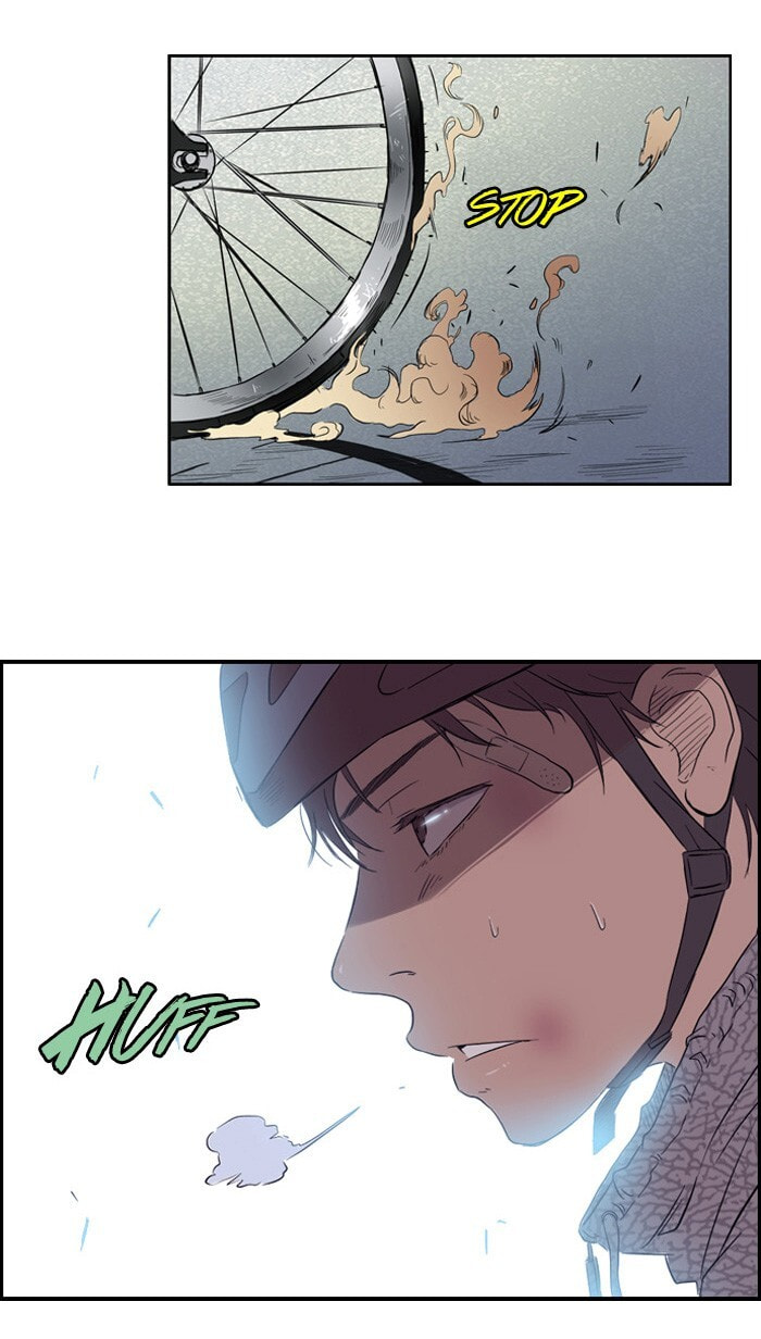 Wind Breaker, chapter 15, page 46