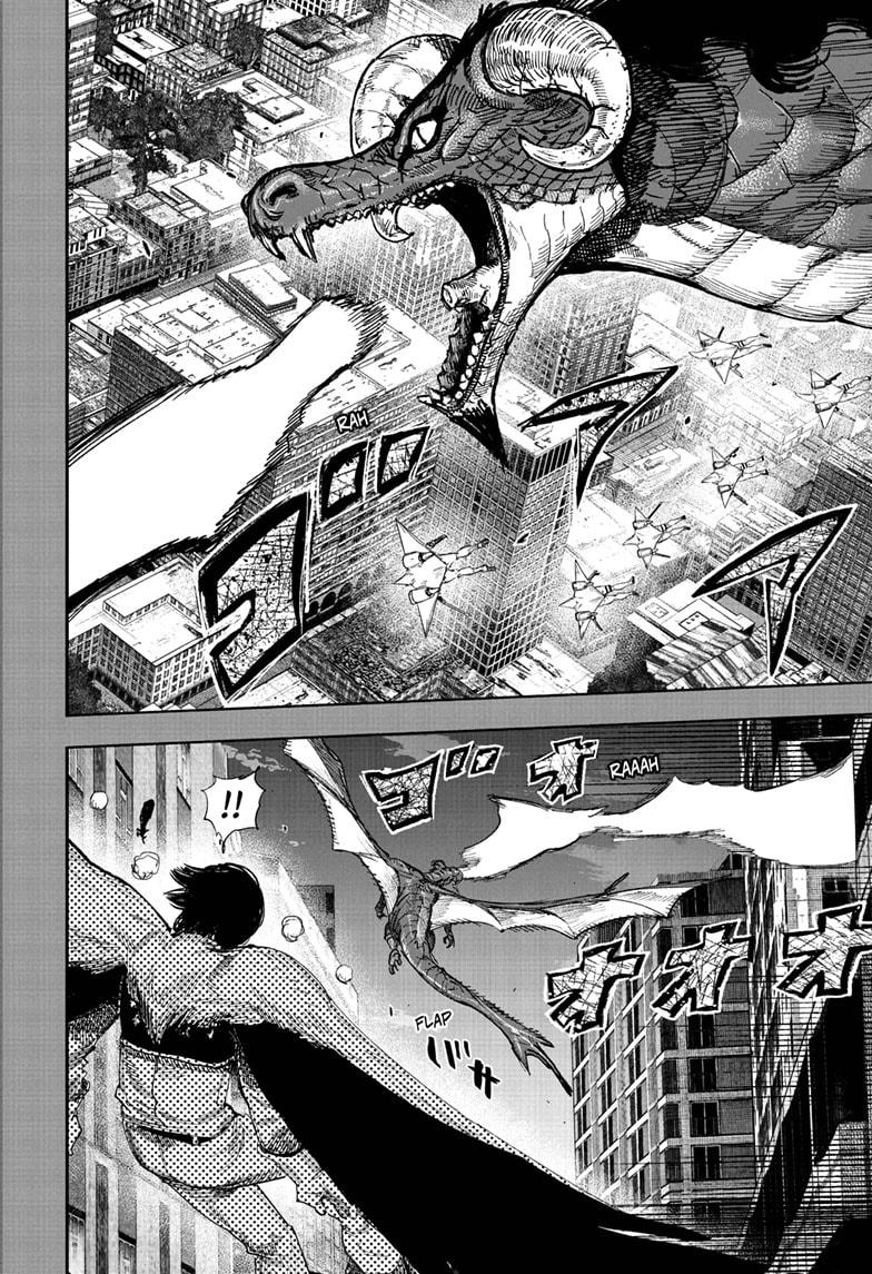 Choujin X, chapter 70.2, image 2