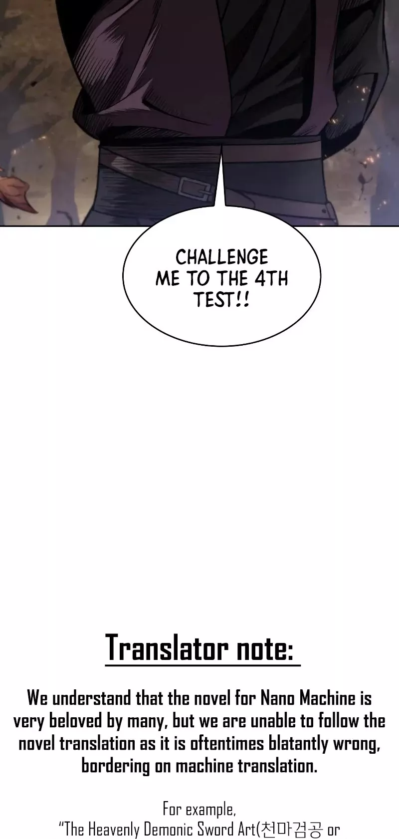 Nano Machine, chapter 66, image 43