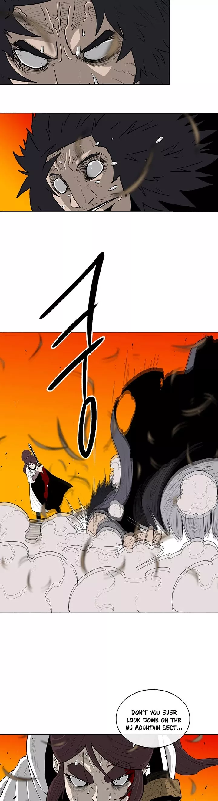 Legend of the Northern Blade, chapter 80, image 23