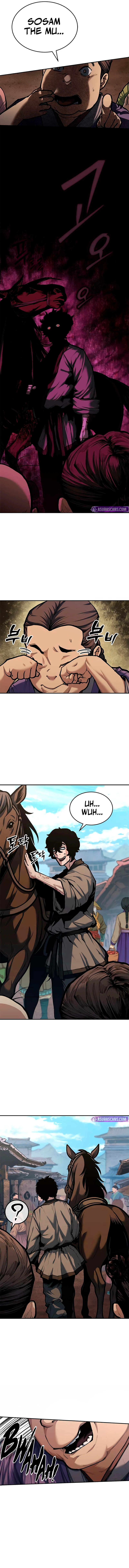 Murim Psychopath, chapter 3, image 7
