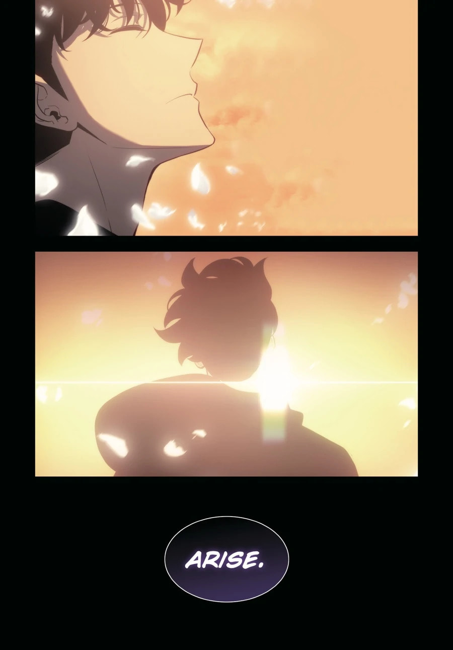 Solo Leveling, chapter 35, page 86
