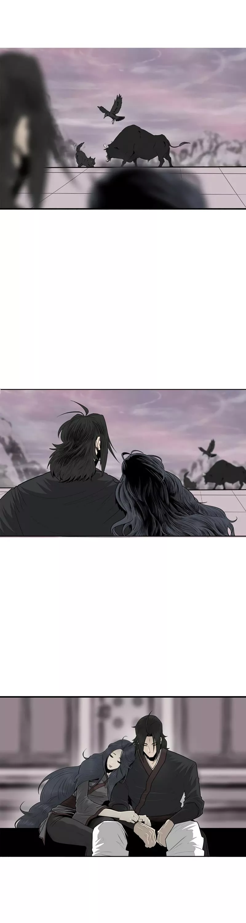 Legend of the Northern Blade, chapter 144, image 37