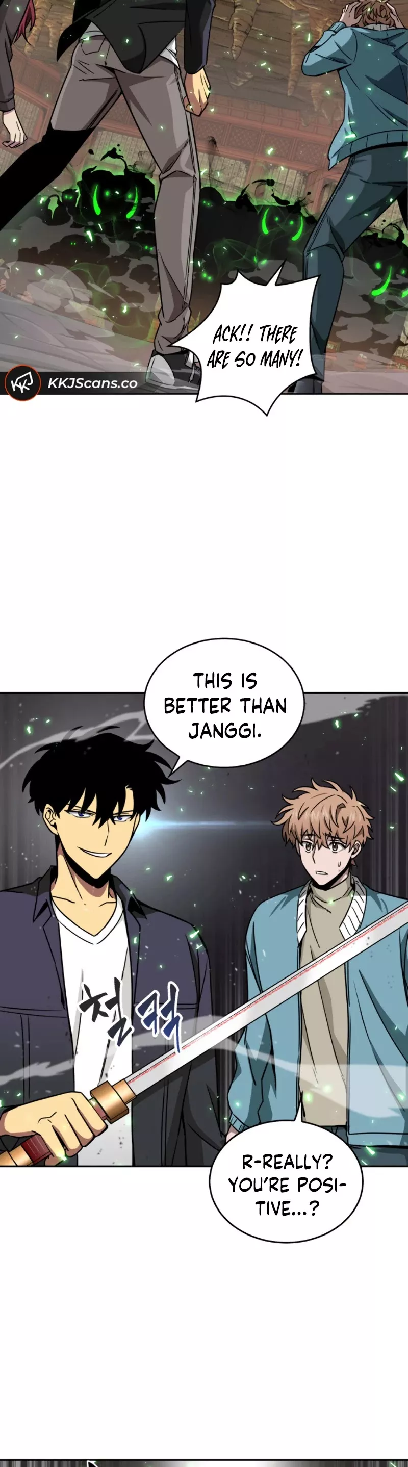Tomb Raider King, chapter 119, image 22