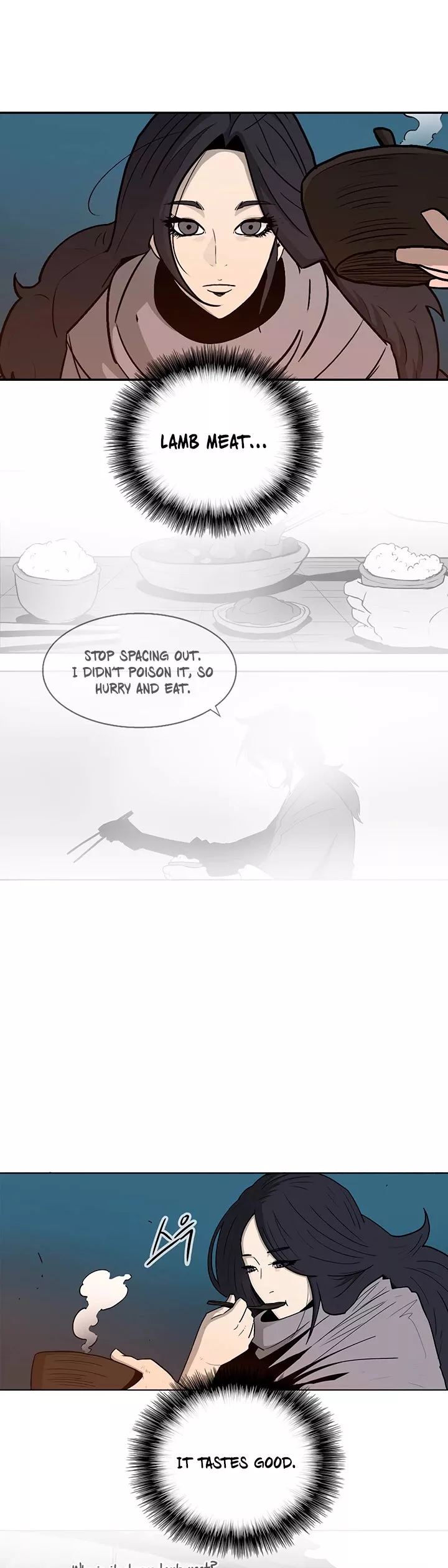 Legend of the Northern Blade, chapter 72, image 9