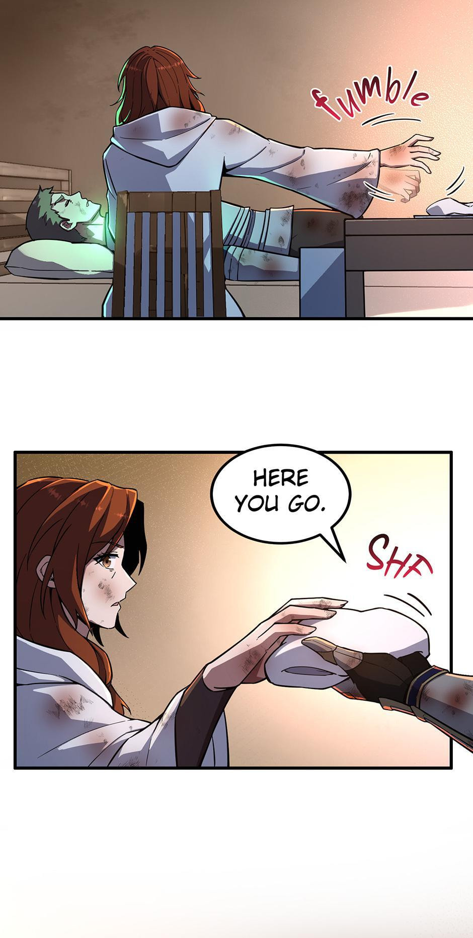 The Beginning After the End, chapter 254, image 94