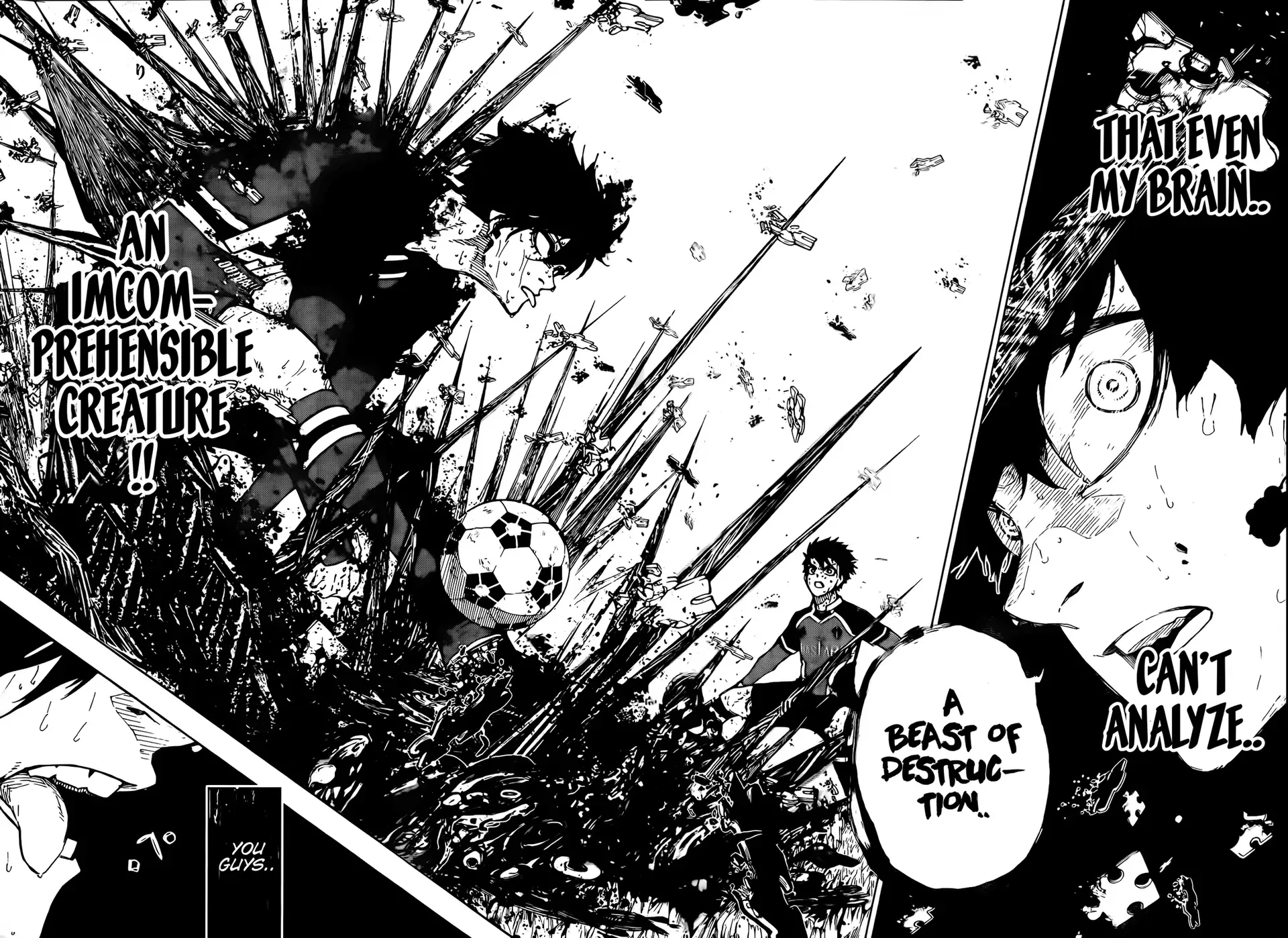Blue Lock, chapter 273, image 15