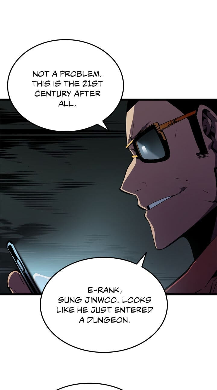 Solo Leveling, chapter 48, page 10
