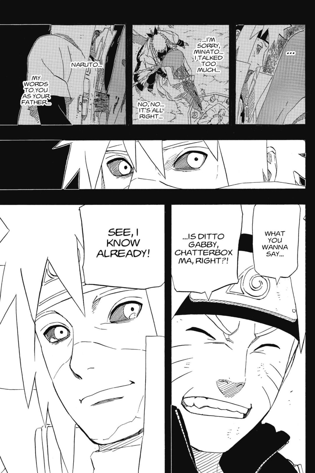 Naruto, chapter 644, image 15