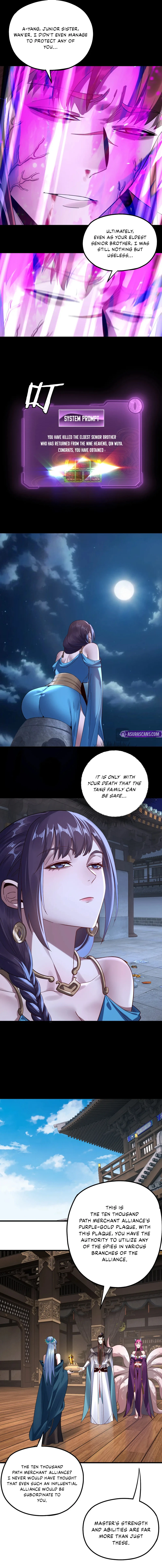 I Am the Fated Villain, chapter 215, image 9
