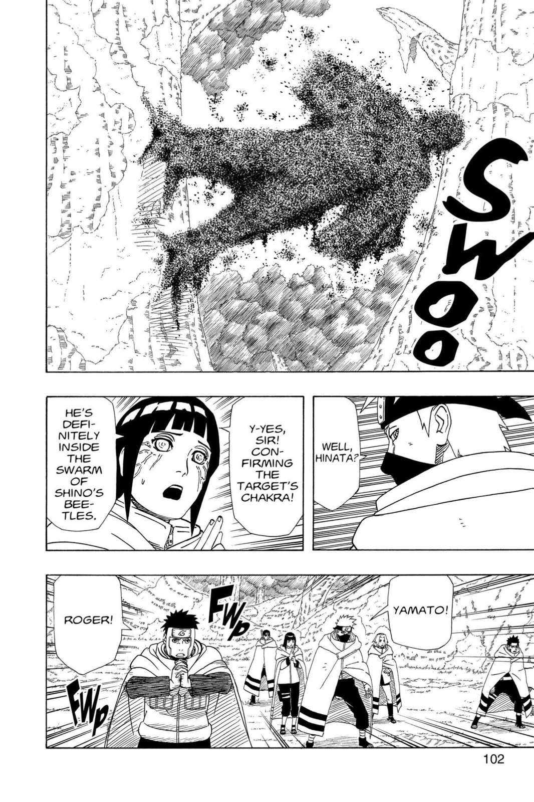 Naruto, chapter 395, image 6