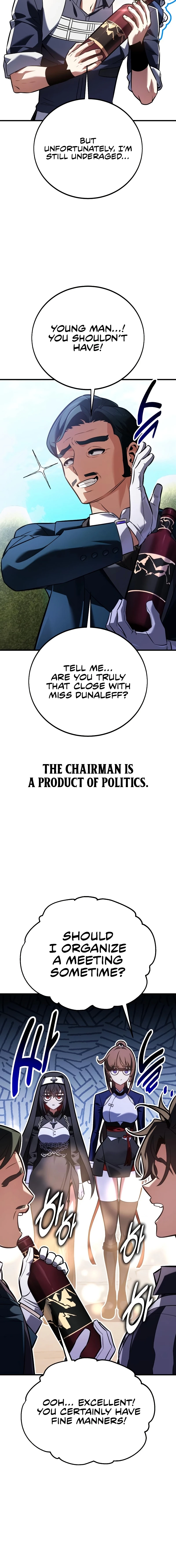 I Killed the Main Player, chapter 119, image 31