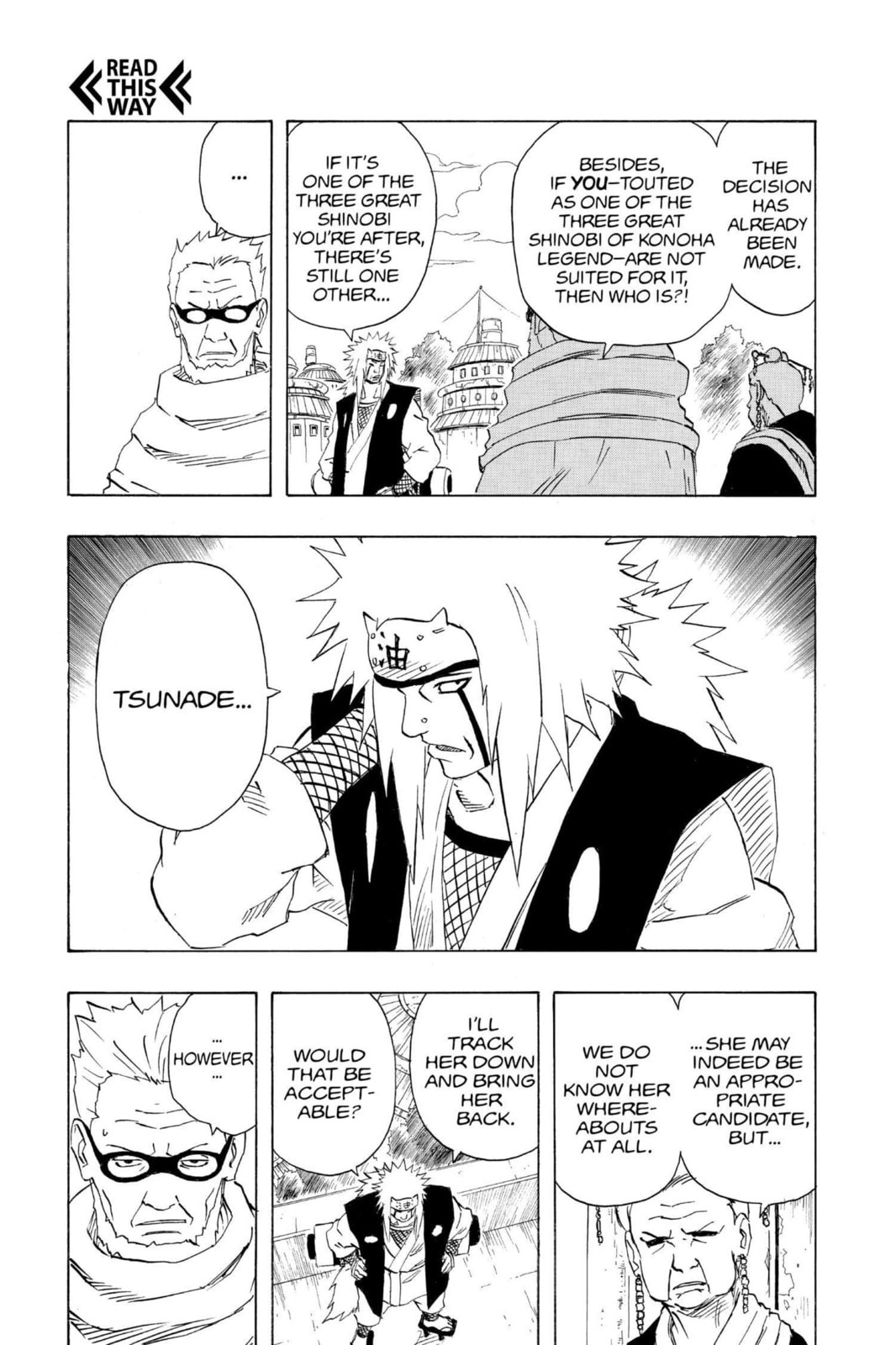 Naruto, chapter 140, image 11