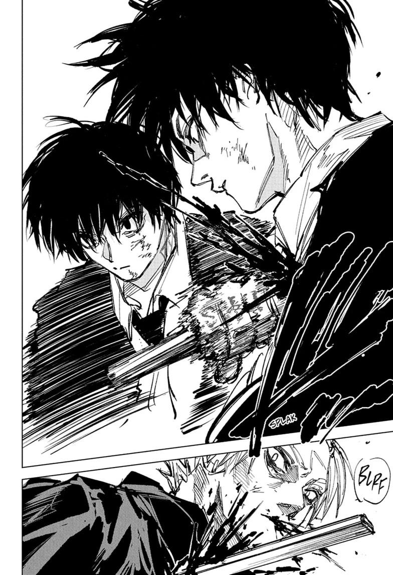 Sakamoto Days, chapter 268, image 12