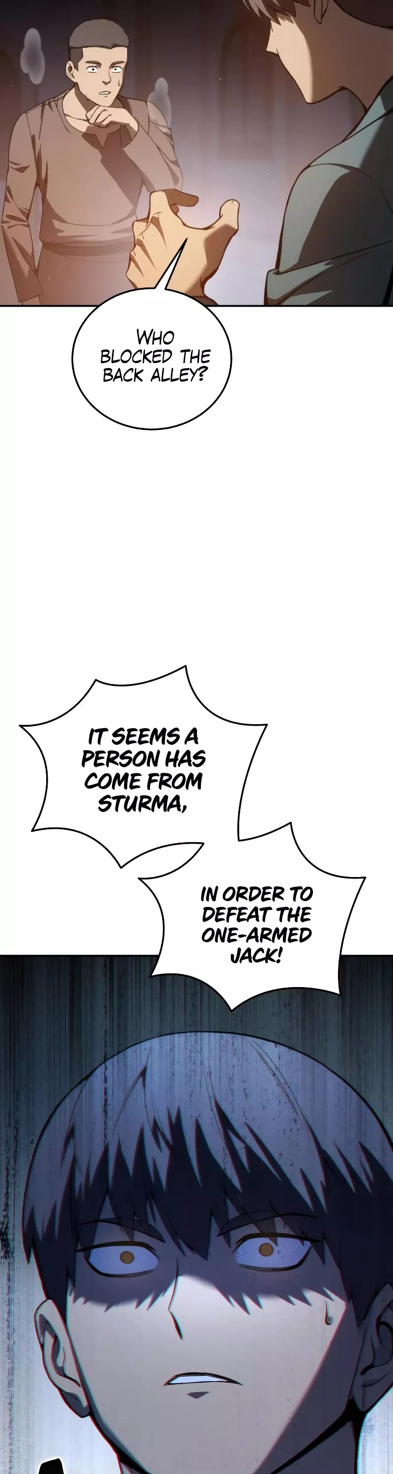Star-Fostered Swordmaster, chapter 39, image 8