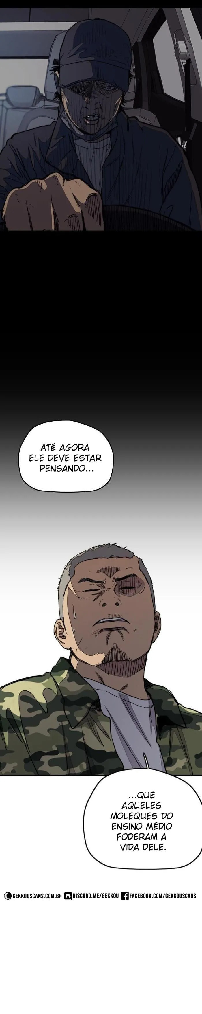 Wind Breaker, chapter 34, page 13