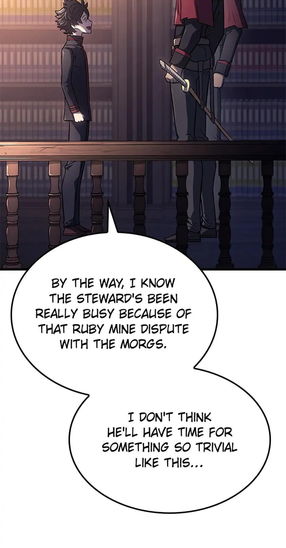 Revenge of the Baskerville Bloodhound, chapter 10, image 27