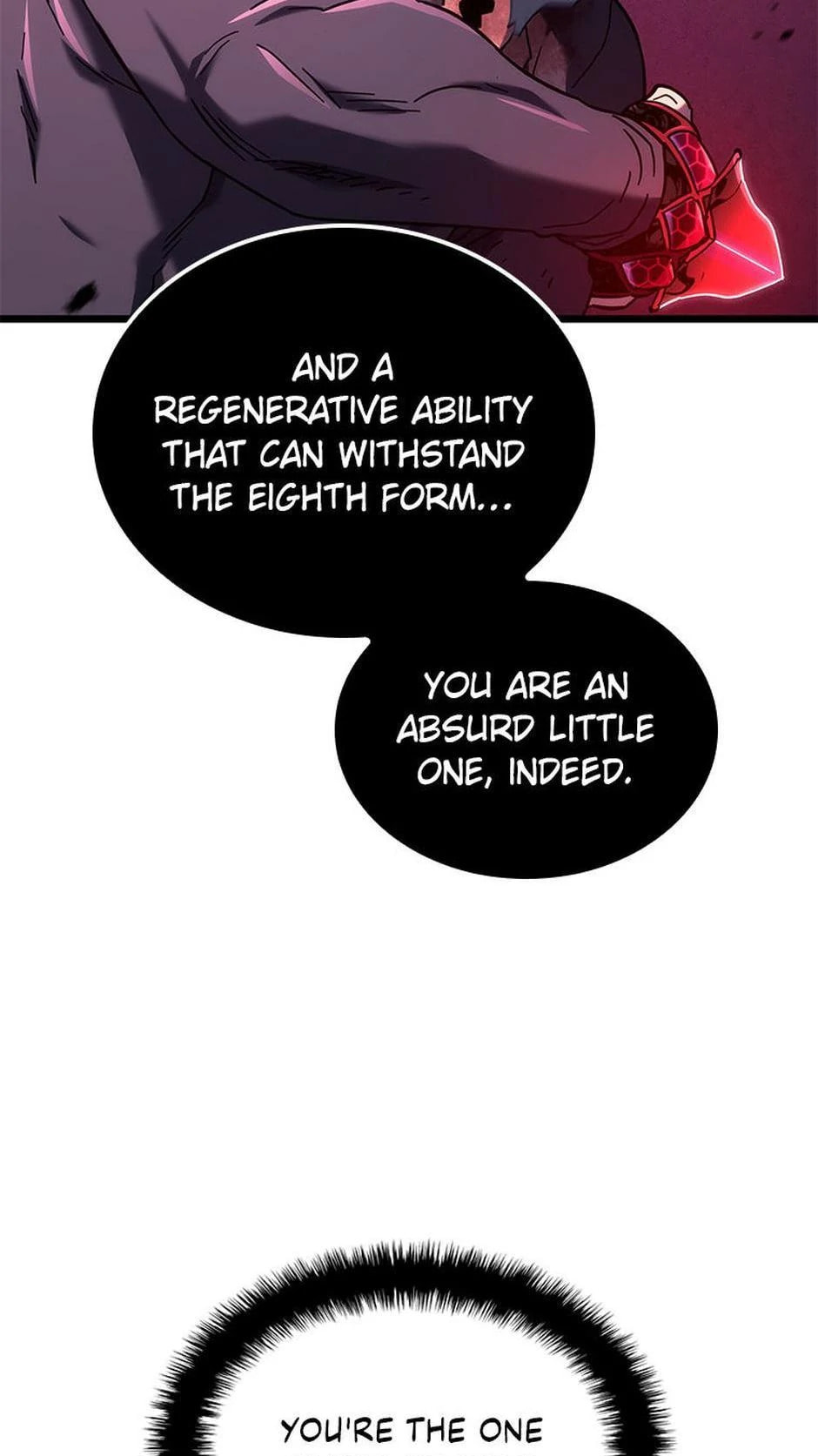 Revenge of the Baskerville Bloodhound, chapter 124, image 23
