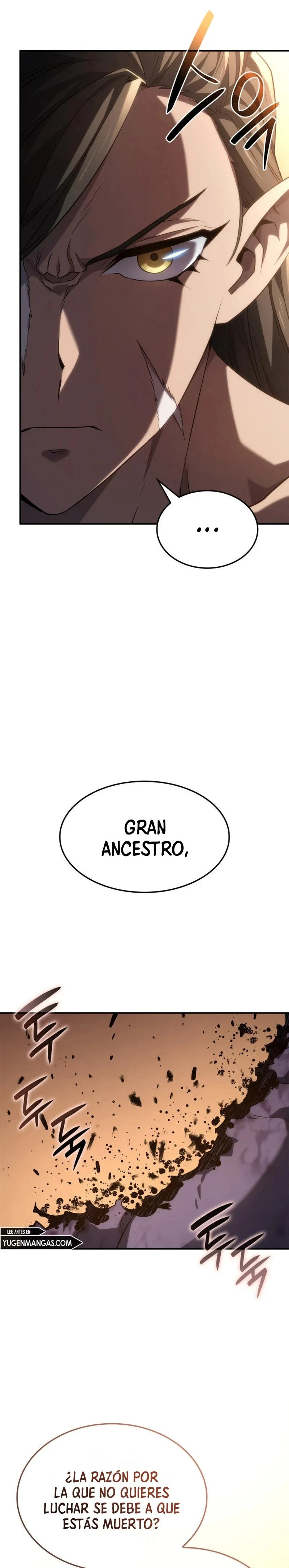 Revenge of the Baskerville Bloodhound, chapter 54, image 38