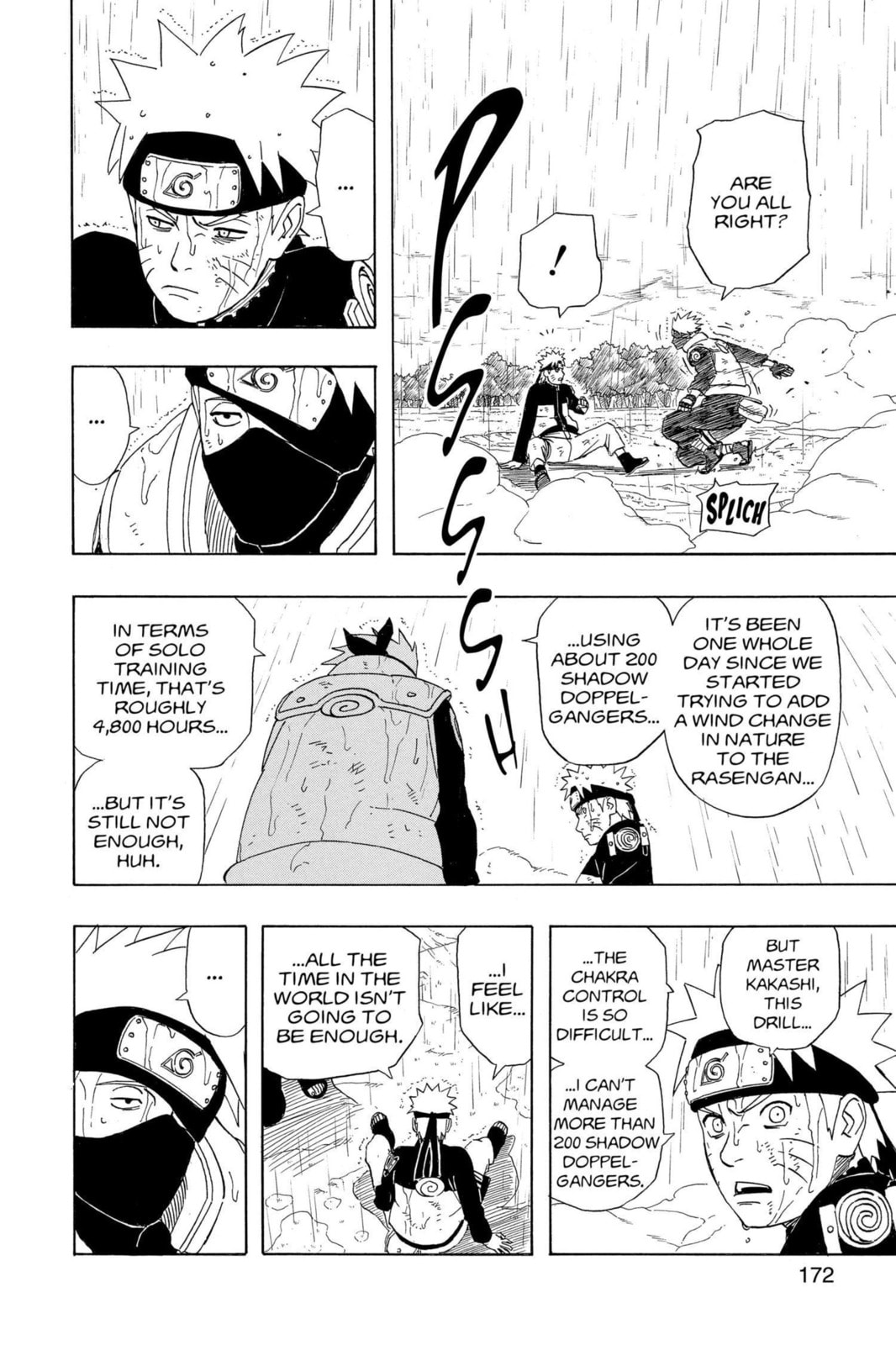 Naruto, chapter 329, image 4
