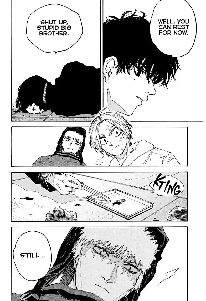Sakamoto Days, chapter 146, image 10
