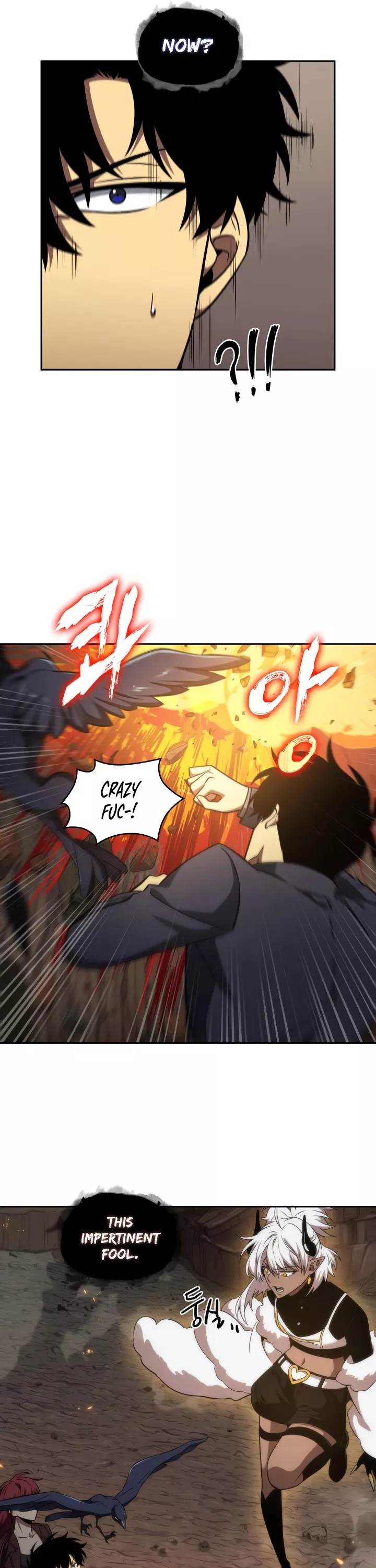 Tomb Raider King, chapter 272, image 32