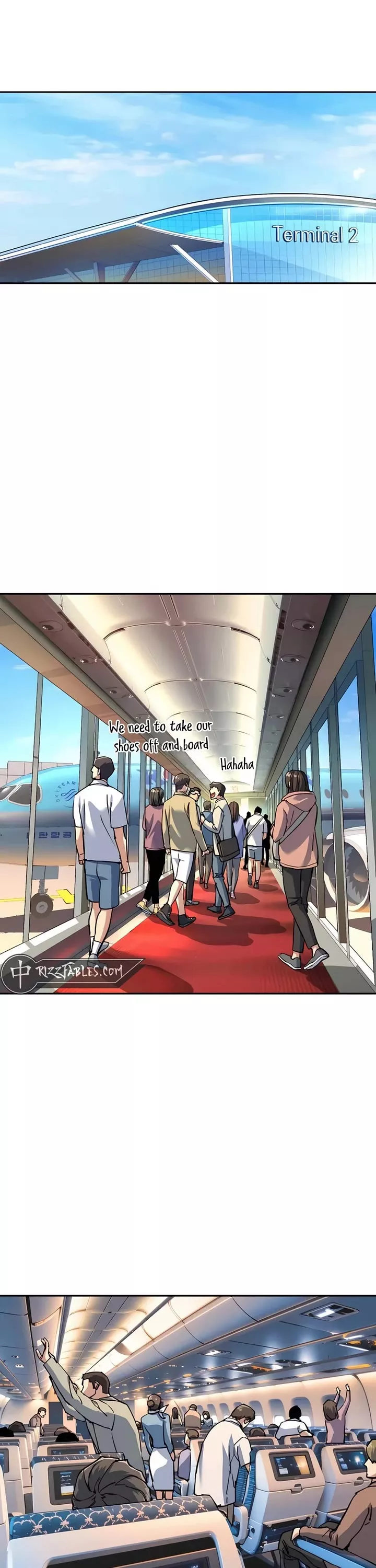 Teenage Mercenary, chapter 238, image 21